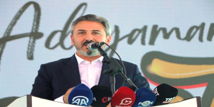 Bakan Yardımcısı Aydın’dan ‘Terörsüz Türkiye’ vurgusu
